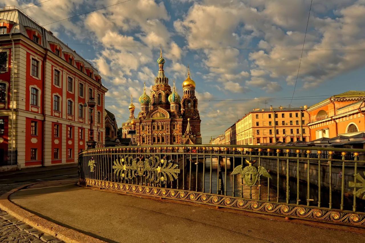 Bed and Breakfast Griboedov House Санкт-Петербург Екстер'єр фото